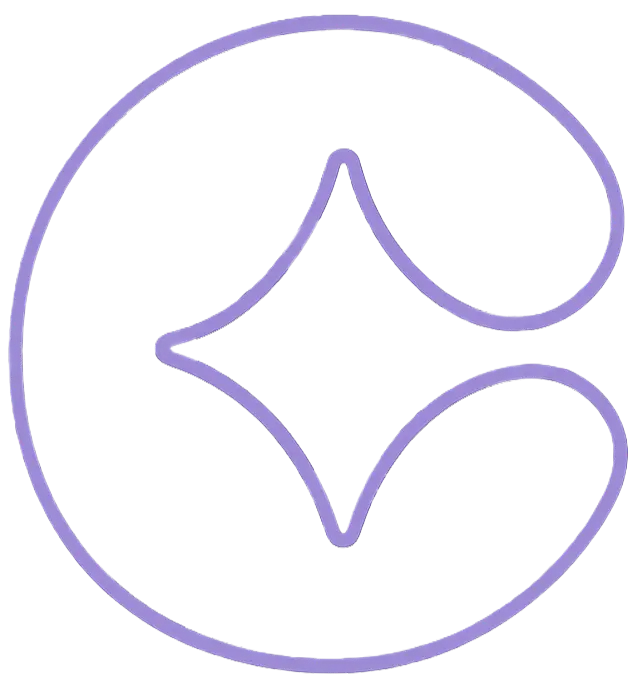 Logo design minimalista moderno per Claudia Luciano Graphic Designer specializzata in brand identity per startup